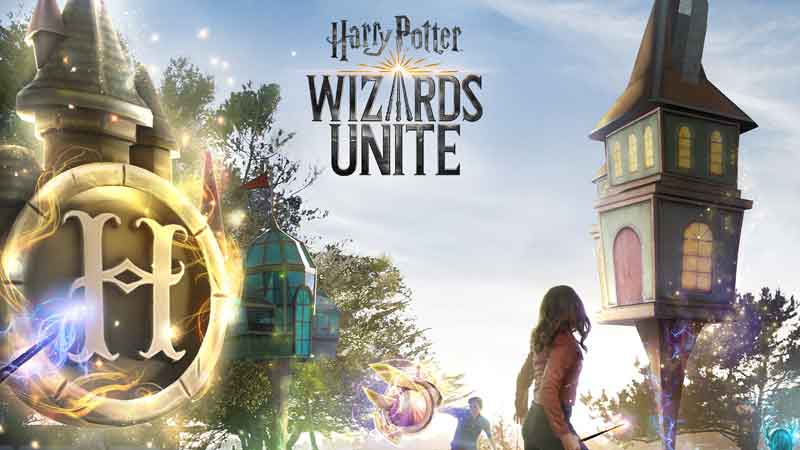 Harry Potter: Wizards Unite Adventure Sync Not Working