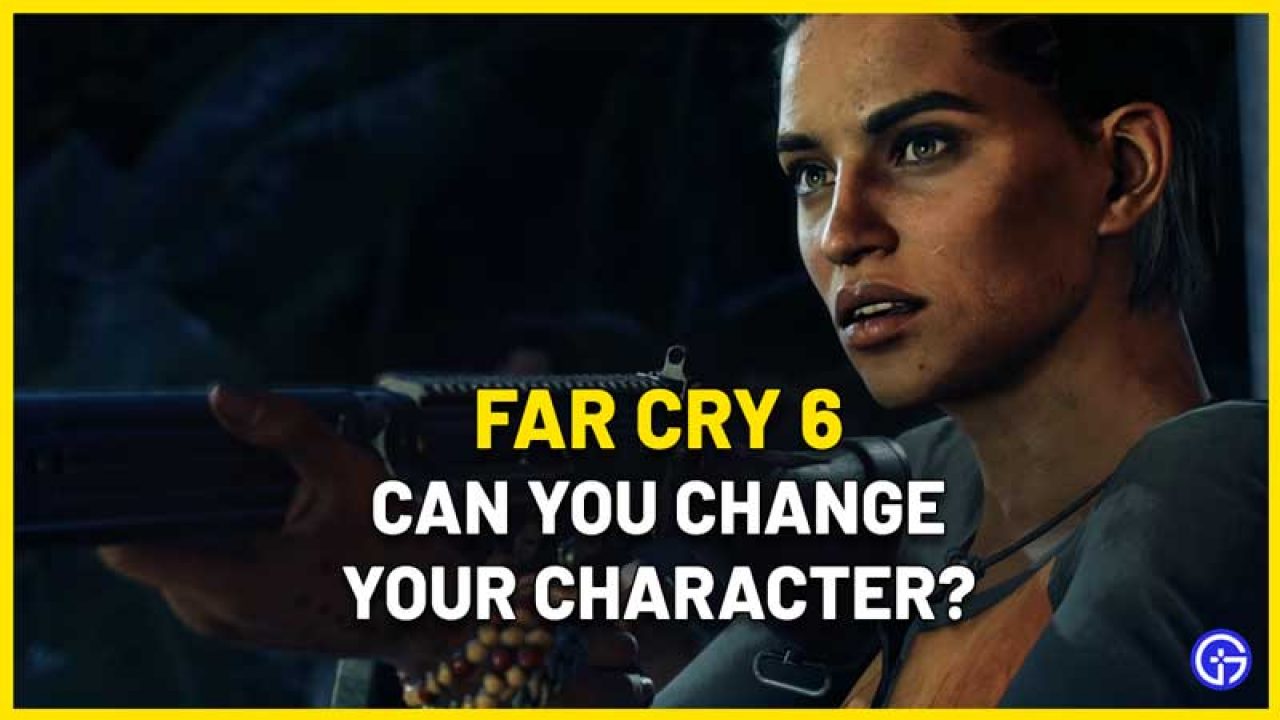 far cry 6 new game plus change gender