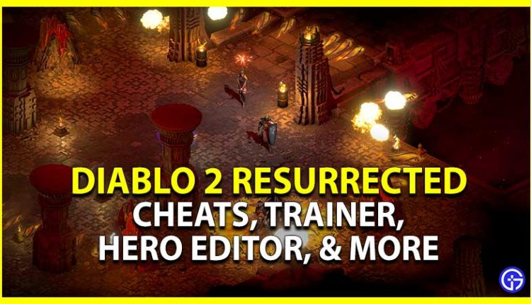 diablo 2 resurrected hero editor 2021