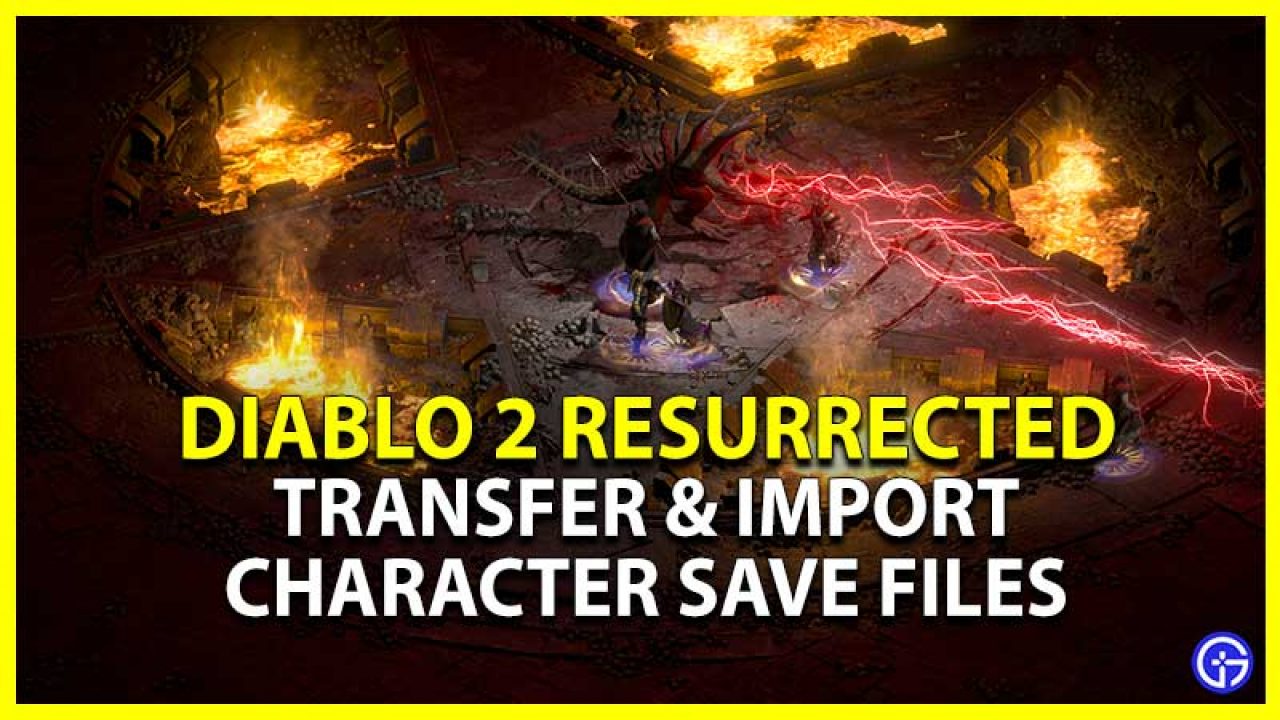 move a single player character diablo 2