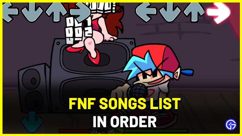 Stream jeom_  Listen to fnf mods in chronological order playlist