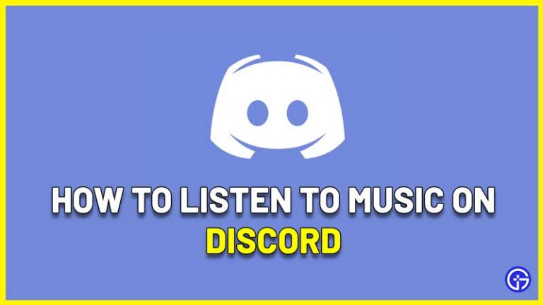 How To Play Music In Discord Using Bots Or Mic