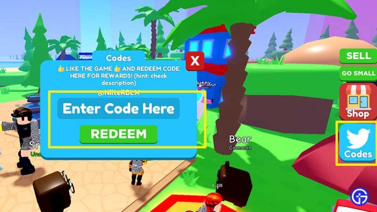 Grow Up Simulator Codes March 2023 - Free Toys & Coins