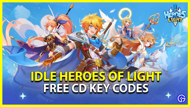 Roblox Idle Heroes Codes (November 2023)