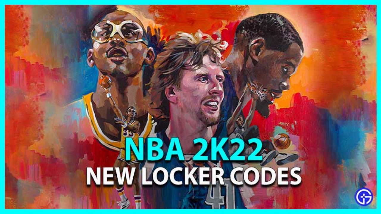 Nba 2k22 Locker Codes November 22 Gamer Tweak
