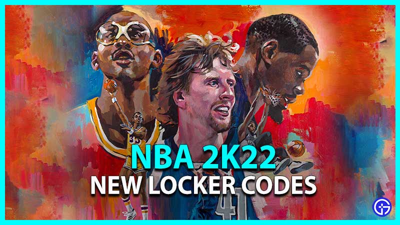 nba 2k22 codes