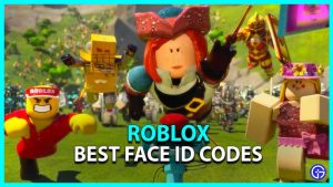 Roblox Face Codes: Best Face IDs To Use - Gamer Tweak