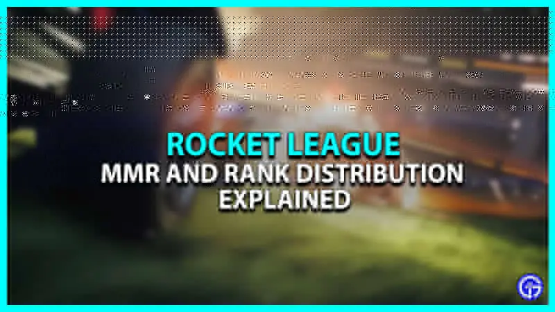 What is MMR and How does it work in Rocket League