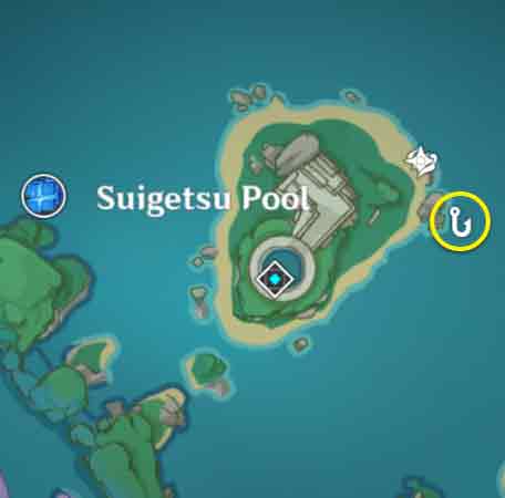 Spot Fishing Locations Genshin Impact 18