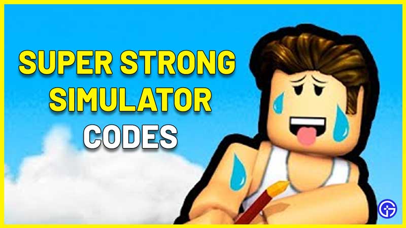 Super Strong Simulator Codes