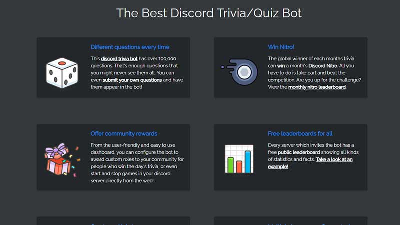 Whoozy: A Discord Drinking Game Bot for your Server! - Whatsit