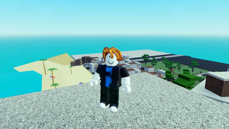 [NEW UNIVERSE] SANS REWORK IN AUT (A UNIVERSAL TIME) ROBLOX 