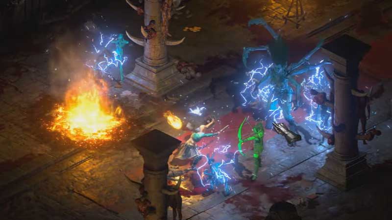 Diablo 2 Resurrected Andariel Boss Fight: How To Beat Act 1 Boss In D2R