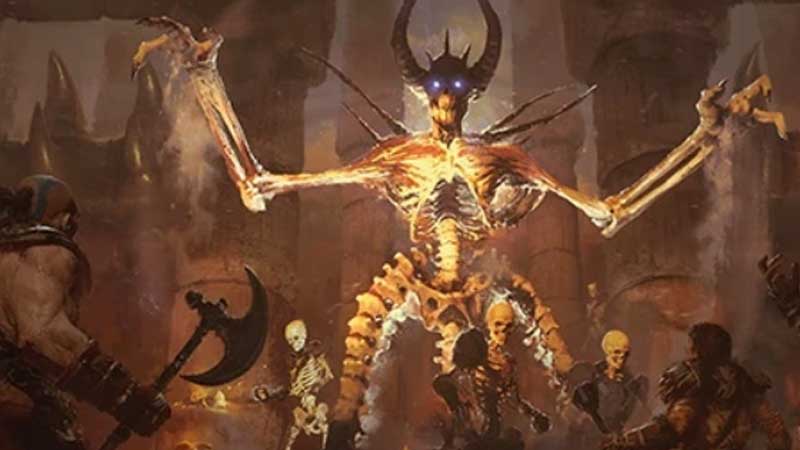 Beat Mephisto Boss In Diablo 2 Resurrected