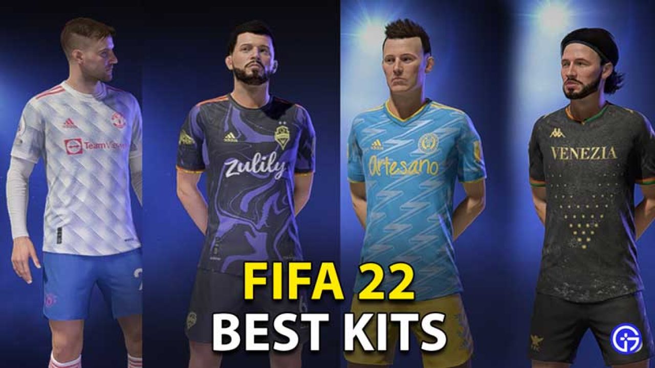 Best Fifa 20 Kits