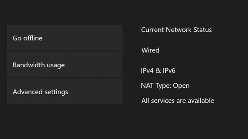 change nat settings to fix voice chat