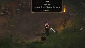can you respec more than 1 time on diablo 2