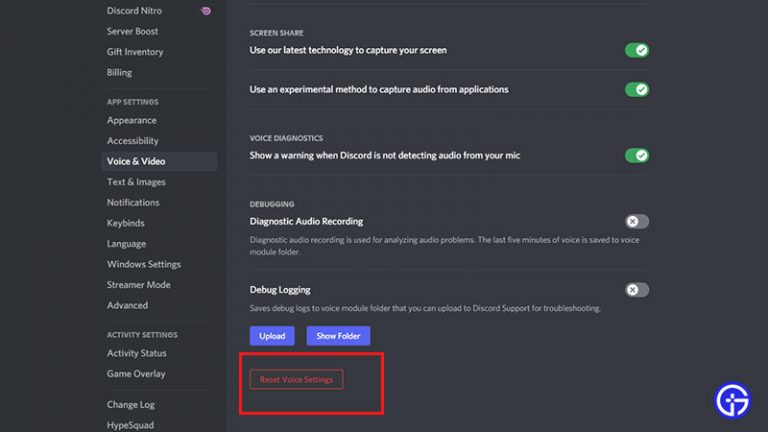 Discord Mic Not Working Fix 2024