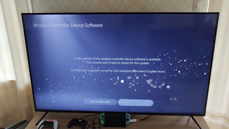 How To Update PlayStation 5 Controller - Gamer Tweak