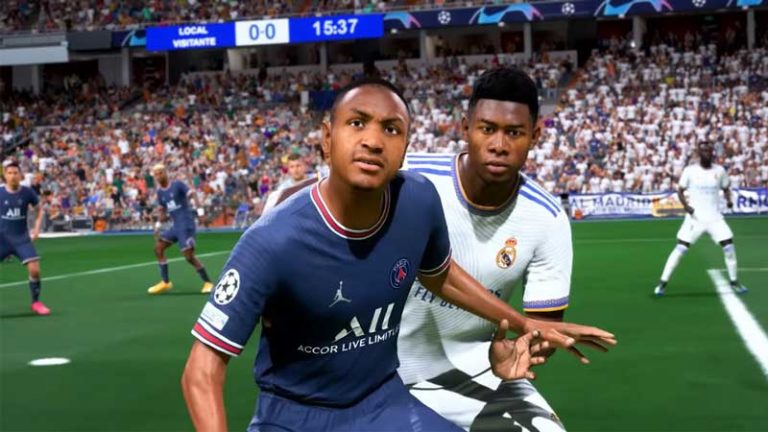 Fifa 22 Explosive Sprint How To Do Speed Boost Gamer Tweak