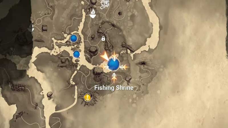 fishing shrine puzzle guide kena bridge spirits
