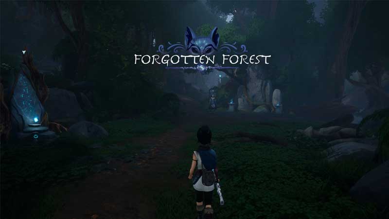 forgotten forest kena bridge of spirits