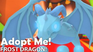 How To Get The Frost Dragon In Adopt Me On Roblox - Gamer Tweak
