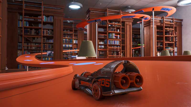 HotWheels Unleashed Review: A Visual Gameplay Experience