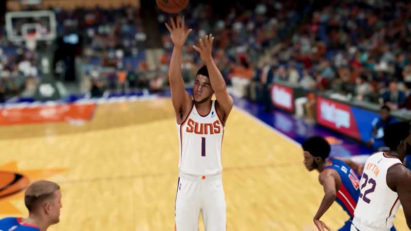 NBA 2K22 Draft Combine: How To Get Drafted?