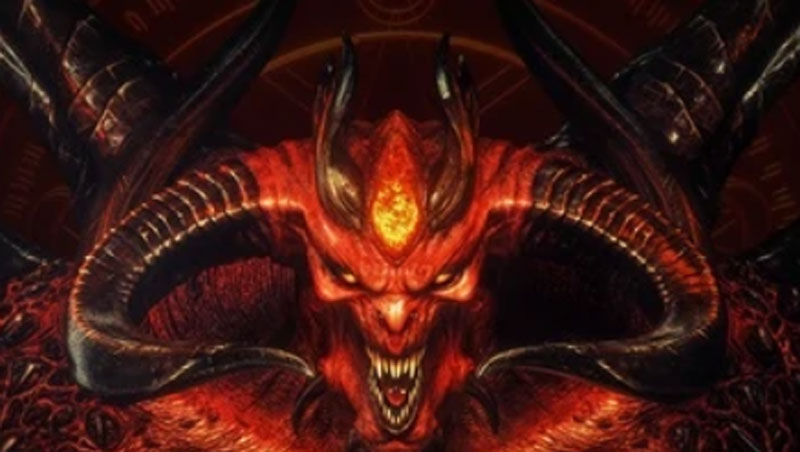 butik At accelerere naturlig Diablo 2 Resurrected Diablo Boss Fight: How To Beat Main Boss In D2R