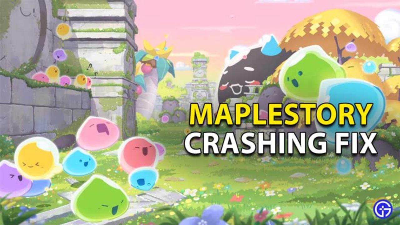 can we play maplestory on mac