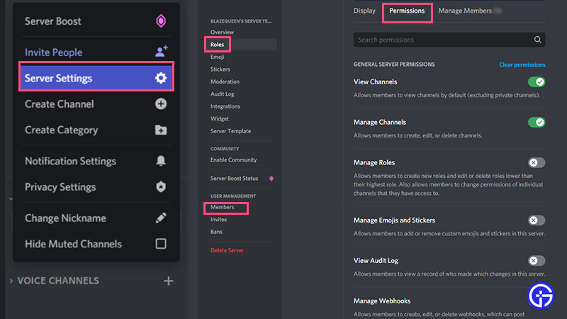 How To Add Bots To Discord Server On Mobile PC (2023)