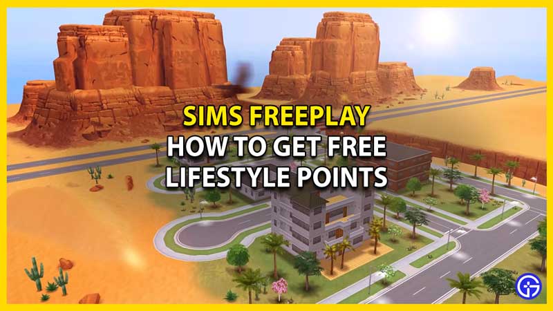 sims freeplay how to get free lp