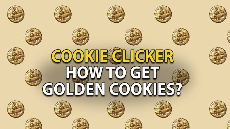 Golden Cookies All Over The Screen, been going on for hours, is this  supposed to happen? : r/CookieClicker