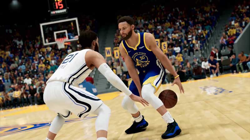 NBA 2K22: How To Request A Trade?