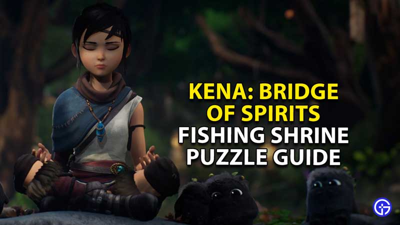 how to restore fishing shrine kena bridge