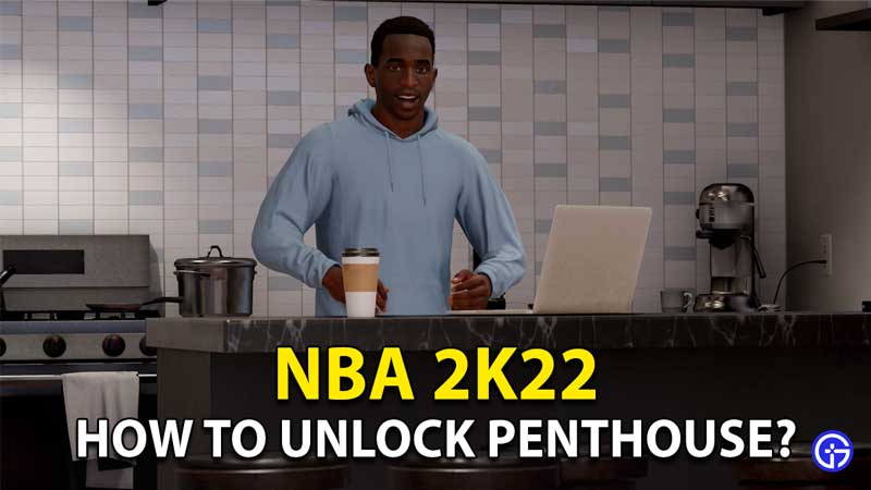 NBA 2K22 Penthouse: How To Unlock And Use Zipline Feature
