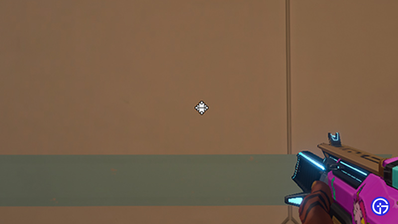 best crosshair for phantom valorant