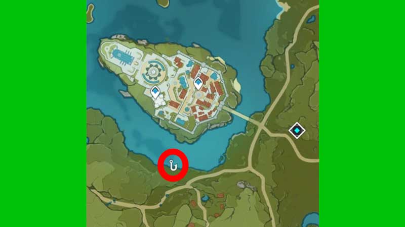 Medaka Location Genshin Impact: Where To Find Rare Fish?
