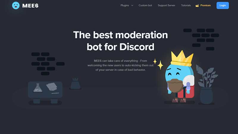 Suburbio matiz resistencia Best Discord Moderation Bots For Your Server (2023) - Gamer Tweak