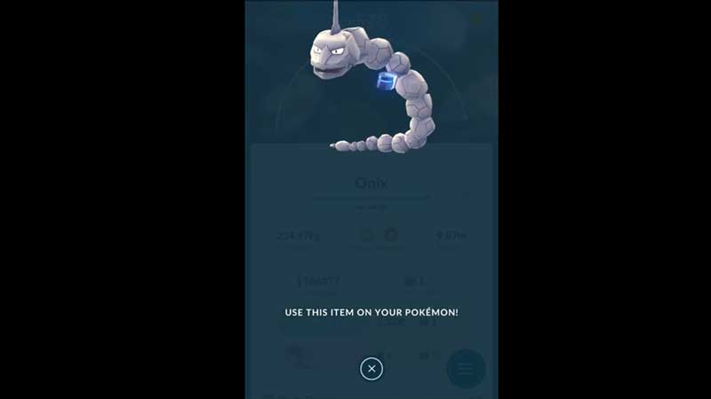 How To Get A Metal Coat In Pokemon Go - Gamer Tweak