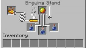minecraft potion of fire resistance