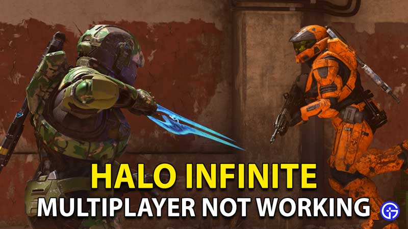 Halo Infinite Multiplayer Not Loading Error Bug Fix