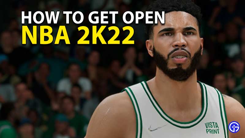 NBA 2K22: How To Get Open For Shots?