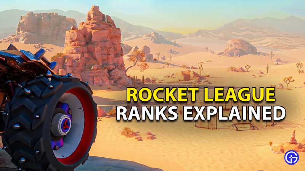 Rocket league rank check