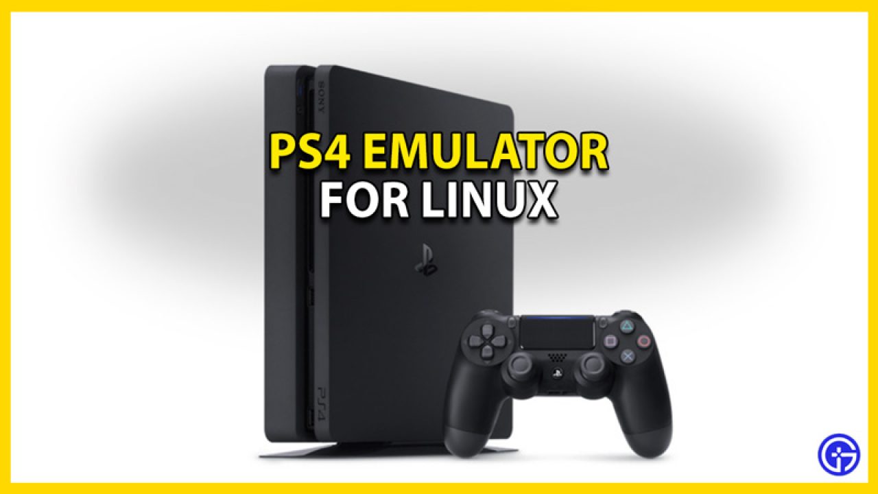 playstation 4 emulator download 2018