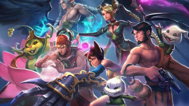 10 Best Mobile MOBA Games To Play In 2023 - Gamer Tweak