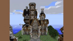 Best Minecraft Castle Blueprints & How To Use Them - Gamer Tweak