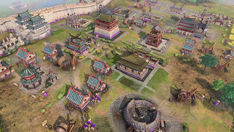 Age Of Empires 4 Cheats - AOE IV Cheat Codes List