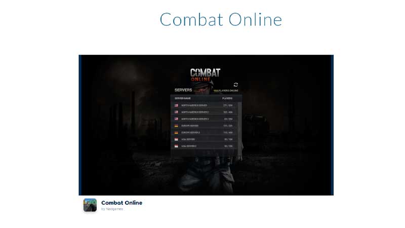 Combat Online Unblocked